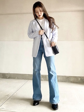 skmtmloさん（レディース・159cm）の夏コーディネート