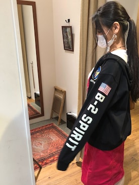 SYKさん（レディース・164cm）の夏コーディネート