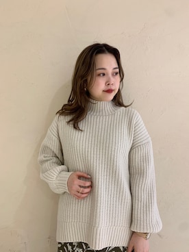 undmaimaiさん（レディース・163cm）の冬コーディネート