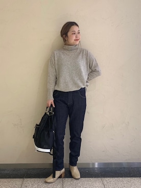 undmaimaiさん(レディース・163cm)の冬コーディネート