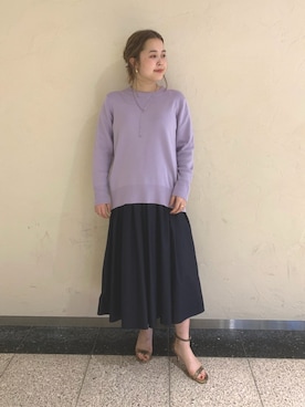 undmaimaiさん(レディース・163cm)の冬コーディネート