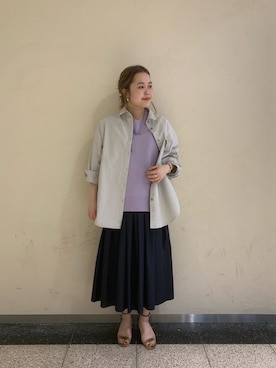 undmaimaiさん(レディース・163cm)の冬コーディネート