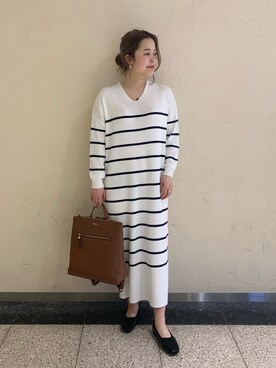 undmaimaiさん（レディース・163cm）の春コーディネート