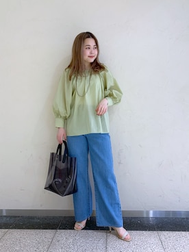 undmaimaiさん(レディース・163cm)の春コーディネート