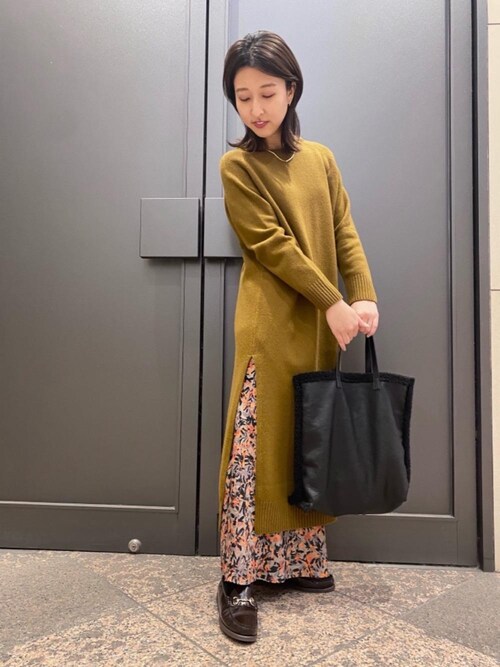 ユナイテッドアローズ 有楽町店rina Komatsuさんのネックレスを使ったコーディネート Zozotown ユナイテッドアローズ 有楽町店rina Komatsuさんのネックレスを使ったコーディネート Zozotown