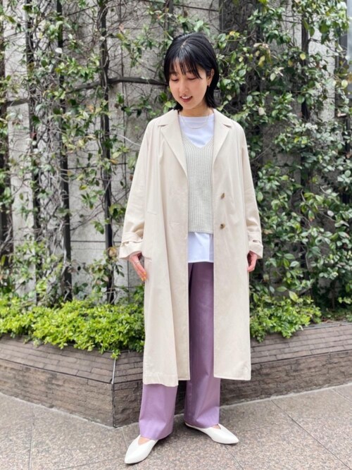 ユナイテッドアローズ 有楽町店rina Komatsuさんのtシャツ カットソーを使ったコーディネート Zozotown ユナイテッドアローズ 有楽町店rina Komatsuさんのtシャツ カットソーを使ったコーディネート Zozotown