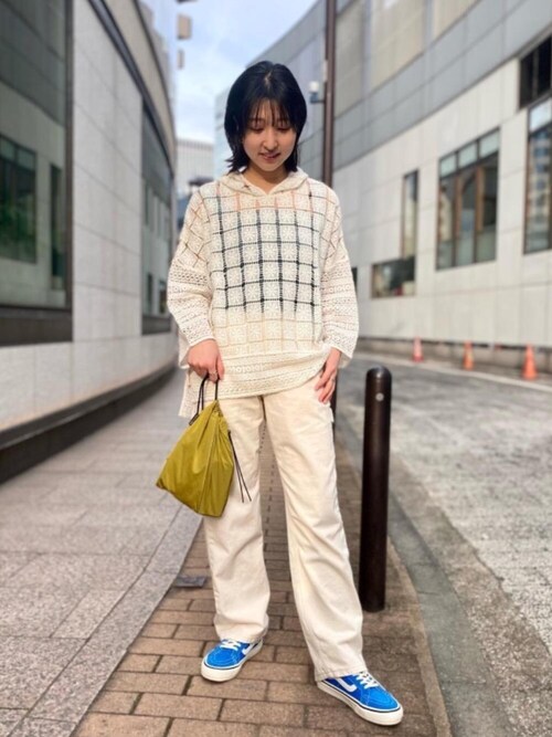 ユナイテッドアローズ 有楽町店rina Komatsuさんのショルダーバッグを使ったコーディネート Zozotown ユナイテッドアローズ 有楽町店rina Komatsuさんのショルダーバッグを使ったコーディネート Zozotown