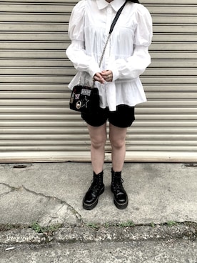 mahaloさんのコーディネート