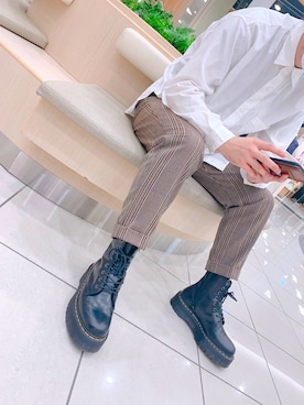 ろとさんのコーディネート