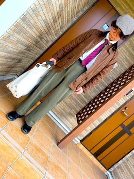 ろとさんのコーディネート