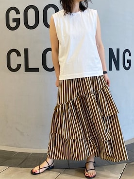 tomさんのコーディネート