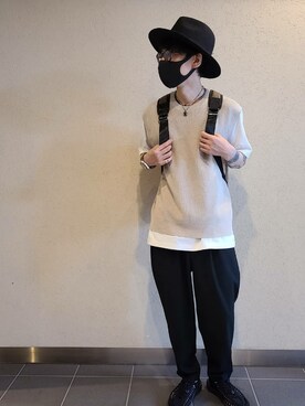 しょーごやんさん（メンズ・171cm）の夏コーディネート