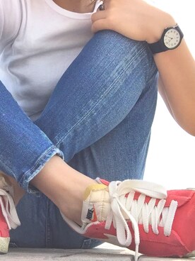 むんちゃんさんのコーディネート