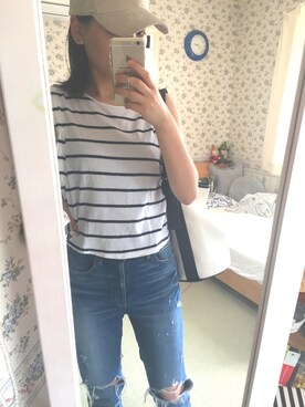 むんちゃんさんのコーディネート