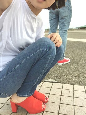 むんちゃんさんのコーディネート