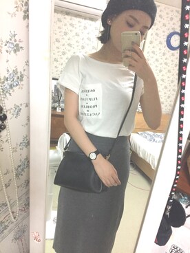 むんちゃんさんのコーディネート