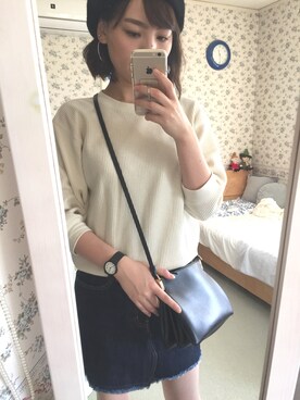 むんちゃんさんのコーディネート