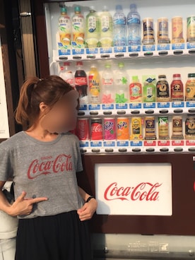 hanaさん(レディース・152cm)の夏コーディネート