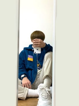 ygさんのコーディネート