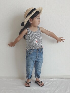 Koharu.さんのコーディネート