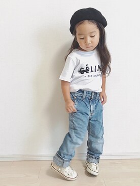 Koharu.さんのコーディネート