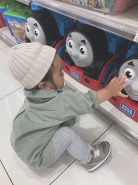 Koharu.さんのコーディネート