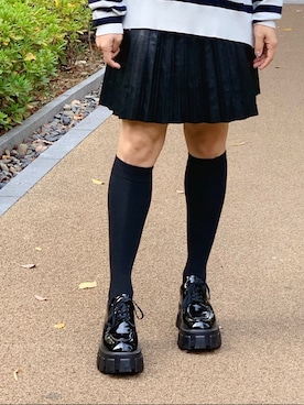 Prada プラダ のローファーを使った人気ファッションコーディネート 地域 中国大陸 Wear
