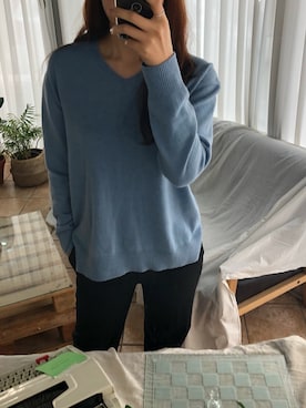 「cashmere」｜prostyさん（レディース・168cm）の秋コーディネート
