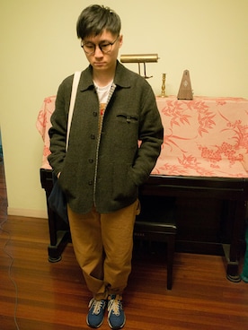 Mackenzieさんのコーディネート