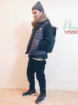 Mackenzieさんのコーディネート