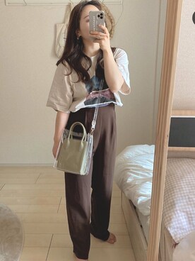 Renさんのコーディネート