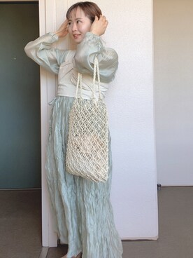 Renさんのコーディネート