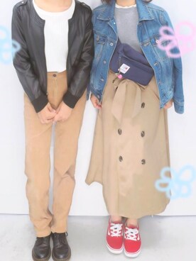 さっちゃんさんのコーディネート