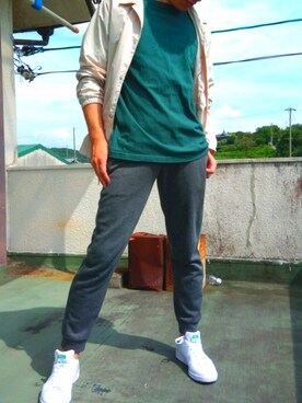 翔さんのコーディネート