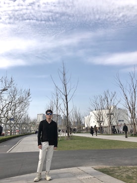 wesleyWさんのコーディネート