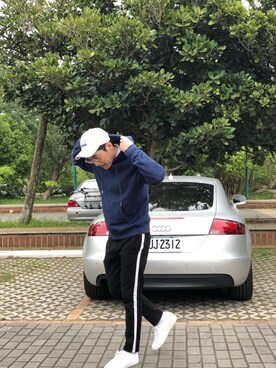 wesleyWさんのコーディネート