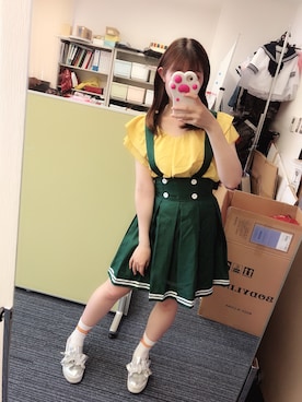 BODYLINE 公式さんのコーディネート