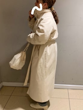 「Link」｜NOZOさん（レディース・150cm）の春コーディネート