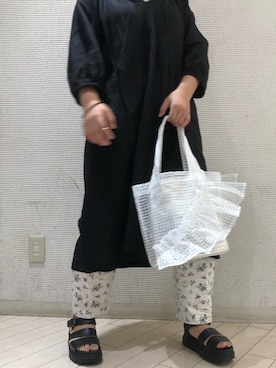 NOZOさん（レディース・152cm）の夏コーディネート