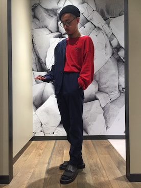 SHOTAさんのコーディネート