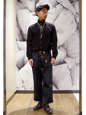 SHOTAさんのコーディネート