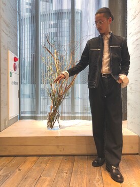 SHOTAさんのコーディネート