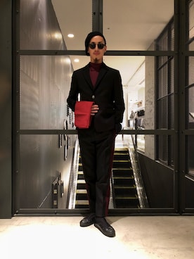 SHOTAさんのコーディネート