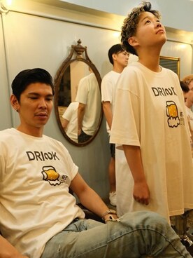 DEMINANTさんのコーディネート