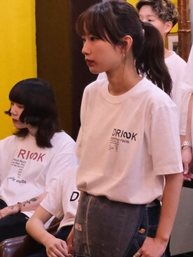 DEMINANTさんのコーディネート