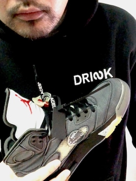 DEMINANTさんのコーディネート