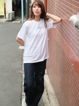 DEMINANTさんのコーディネート