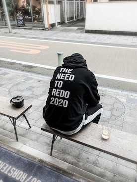 DEMINANTさんのコーディネート