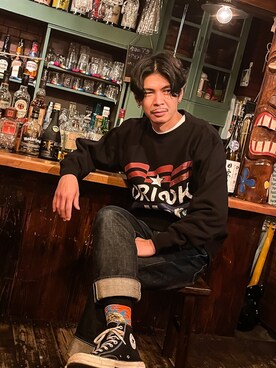 DEMINANTさんのコーディネート