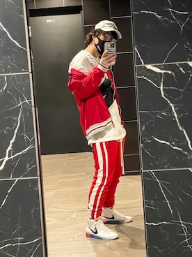 DEMINANTさんのコーディネート